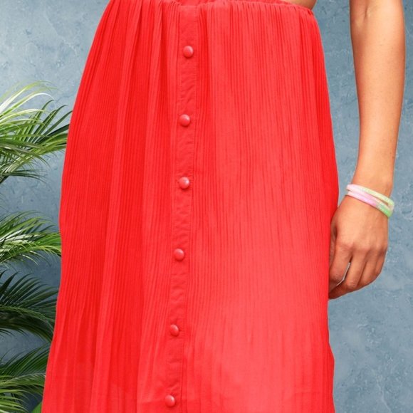 Studio West Vintage Skirt. New without tag. Never worn - S - Picture 3 of 3